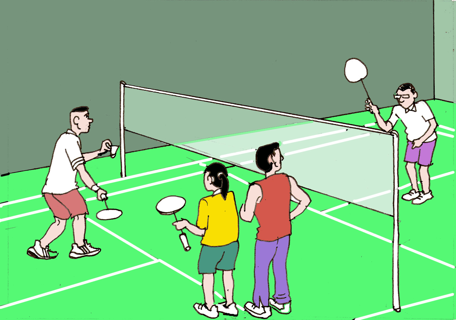 Badminton